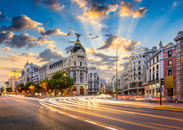 西班牙全球智慧城市博览会